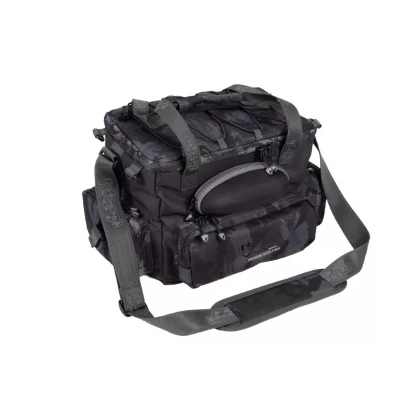Fox Rage Camo Voyager Medium Tackle Bag Tackle Bag 39x27x25cm