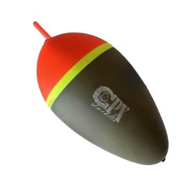 CPX Tackle Drop Shaped Cartridge Float 200gr
