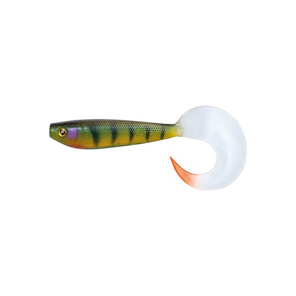 Fox Rage Pro Grub 10cm UV Stickleback gumihal