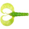 Fox Rage Mini Craw UV Lemon Tiger Rubber artificial lure 6cm