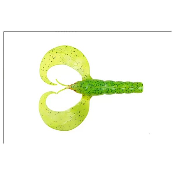 Fox Rage Mini Craw Lemon Tiger 8 cm - Fox Rage Mini Rubber Craw