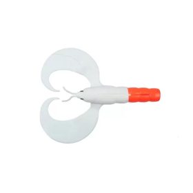 Fox Rage Mini Craw Red Head 8 cm - Fox Rage Mini Soft Craw