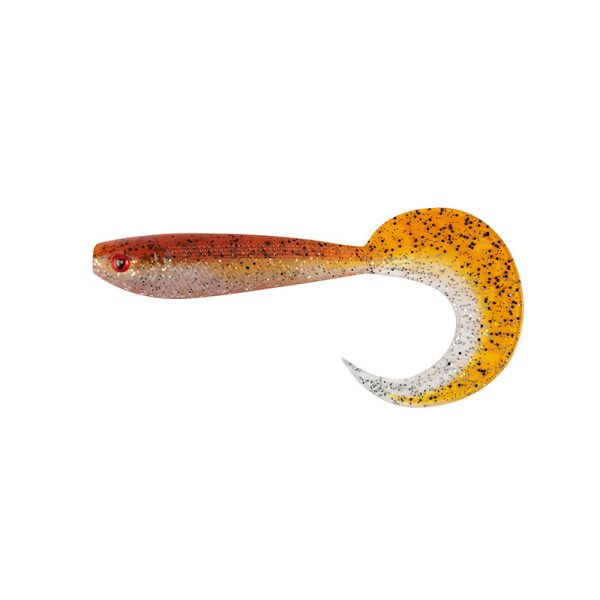 FOX RAGE ULTRA UV PRO GRUB 12 cm UV brush - gumihal