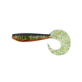 Fox Rage Pro Grub UV Pike Soft Bait 10cm