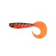 Fox Rage Pro Grub UV Red Wake Rubber Fish 12cm