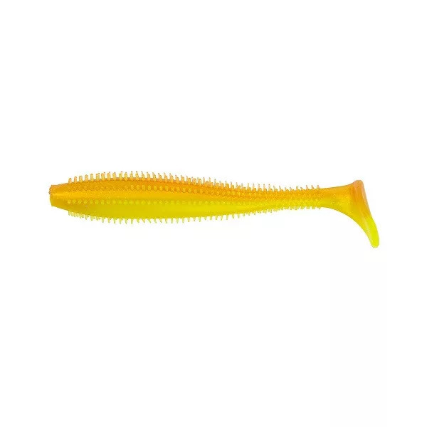 Fox Rage Spikey Shad UV Sun Dance Gumihal 9cm