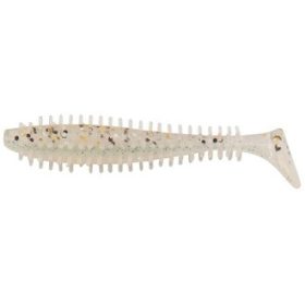 Fox Rage Spikey Shad UV Salt & Pepper Soft Bait 12cm