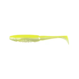 Fox Rage Scent Shads Bulk Chartreuse Ayu 13cm Plastic Lure