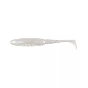 Fox Rage Scent Shads Bulk Crystal 13cm Plastic Lure