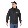 Fox Rage Voyager Hoody Dark Grey Zipped Pullover 2XL