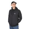 Fox Rage Voyager Hoody Dark Grey Zipped Pullover 2XL