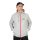 Fox Rage Voyager Zip Hoody Light Grey Zipped Pullover XL