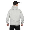 Fox Rage Voyager Zip Hoody Light Grey Zipped Pullover XL