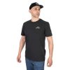 Fox Rage Voyager Tee Dark Grey Dark Grey T-shirt M