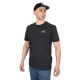 Fox Rage Voyager Tee Dark Grey Dark Grey T-shirt M
