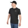 Fox Rage Voyager Tee Dark Grey Dark Grey T-shirt M