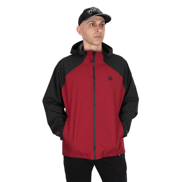 Fox Rage Pro Series Stash Waterproof Jacket 3XL