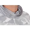Fox Rage UV Hooded Light Camo Top Hooded Sweatshirt S