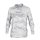 Fox Rage UV Hooded Light Camo Top Hooded Sweatshirt M