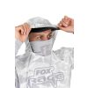 Fox Rage UV Hooded Light Camo Top Hooded Sweatshirt M