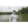Fox Rage UV Hooded Light Camo Top Hooded Sweatshirt L