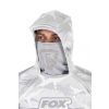 Fox Rage UV Hooded Light Camo Top Hooded Sweatshirt XL