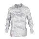 Fox Rage UV Hooded Light Camo Top Hooded Sweatshirt 2XL