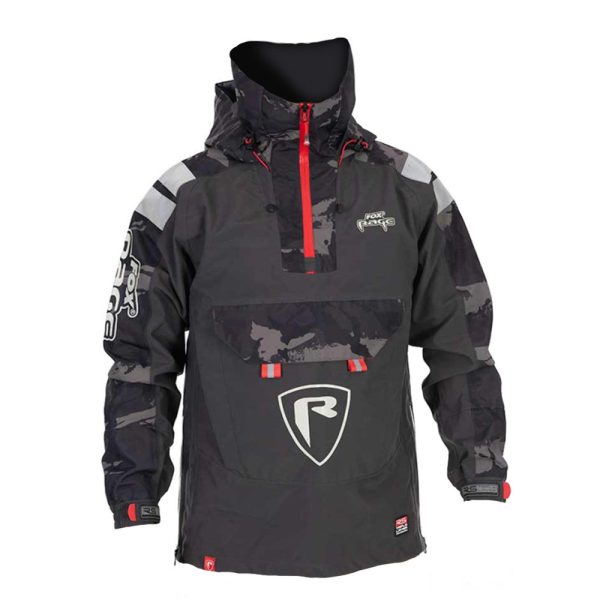 Fox Rage Camo Triple Layer Smock Three Layer Jacket 2XL
