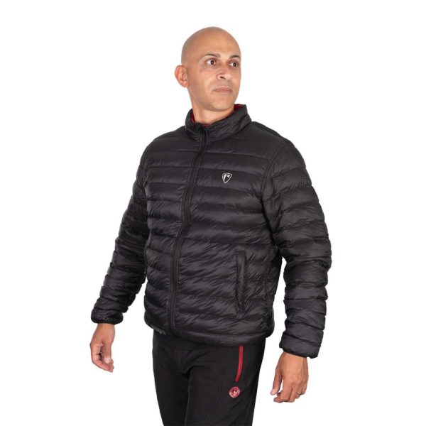 Fox Rage Reversible Quilted Jacket M Reversible Jacket