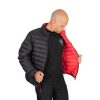 Fox Rage Reversible Quilted Jacket M Reversible Jacket