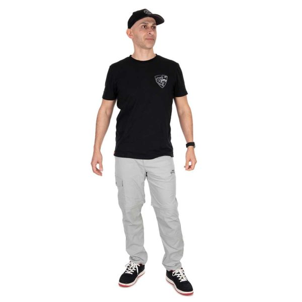 Fox Rage Zip-Off Shorts Pants XL