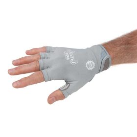 Fox Rage Lightweight UV Gloves Fingerless Gloves L