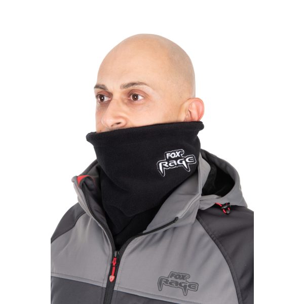 Fox Rage Ragewear Fleece Snood Tube Scarf