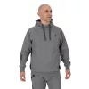 Fox Rage Voyager Grey Hoody Hooded Sweatshirt S