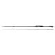 Fox Rage Warrior Light Spin 2.10m 5-15gr 2-piece Spinning Rod