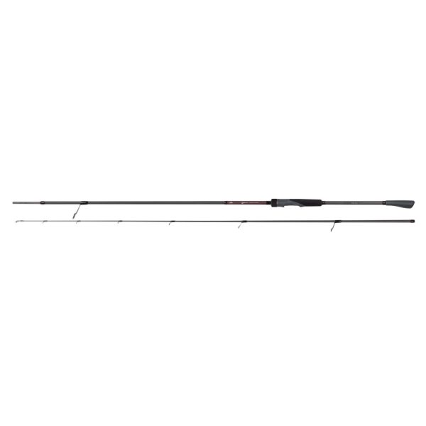 Fox Rage Warrior Zander Jig 2.40m 10-30gr 2-piece Spinning Rod