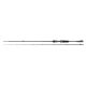 Fox Rage Warrior Zander Cast 2,10m 10-40gr 1+1 section Spinning Rod