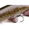 Fox Rage Ultra Realistic Pike Replicant Pike Plastic Bait 15cm 30gr