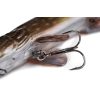 Fox Rage Ultra Realistic Pike Replicant Pike Plastic Bait 15cm 30gr