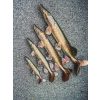Fox Rage Ultra Realistic Pike Replicant Pike Plastic Bait 15cm 30gr