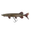 Fox Rage Ultra Realistic Pike Replicant Pike Plastic Bait 25cm 125gr