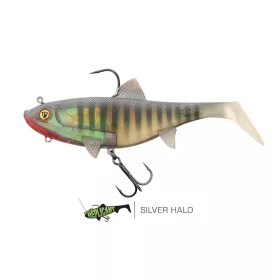   Fox Rage Wobble Replicant 23cm 150gr Original Stickleback Soft Lure