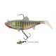Fox Rage Wobble Replicant 23cm 150gr Original Stickleback Gumihal