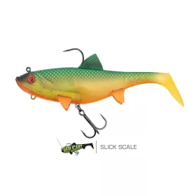 Fox Rage Wobble Replicant 23cm 150gr Slick Scale Soft Lure