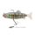 Fox Rage Jointed Replicant 15cm 60gr Original Stickleback Gumihal