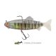 Fox Rage Jointed Replicant 15cm 60gr Original Stickleback Gumihal