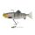 Fox Rage Jointed Replicant 15cm 60gr Silver Halo Gumihal