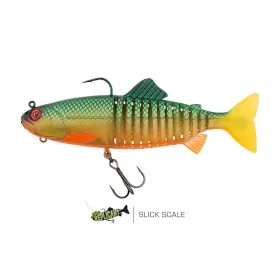 Fox Rage Jointed Replicant 15cm 60gr Slick Scale Soft Lure
