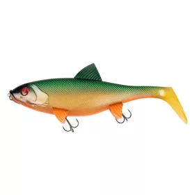   Fox Rage Giant Replicant Wobble UV Slick Scale 35cm 443gr Soft Bait