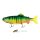 Fox Rage Jointed Replicants 27cm Fire Tiger UV Lure